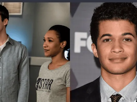Jordan Fisher será Bart Allen en la nueva temporada de The Flash