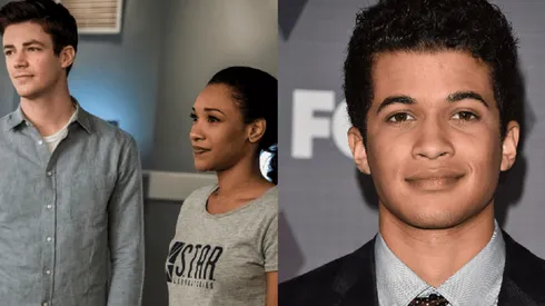 Jordan Fisher será Bart Allen en la nueva temporada de The Flash