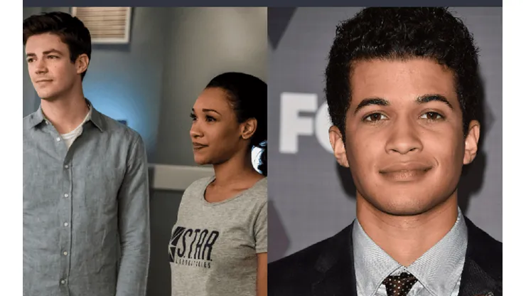 Jordan Fisher será Bart Allen en la nueva temporada de The Flash