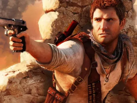 Fan da con una referencia a Uncharted 3 mientras juega The Last of Us