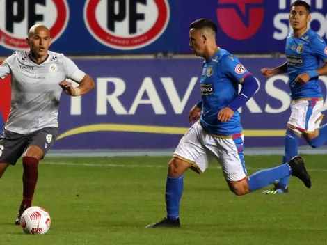 Vitamina y el triunfo de Audax: "Resultó como pensábamos"