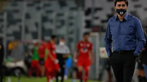 Quinteros en el empate ante Unión La Calera