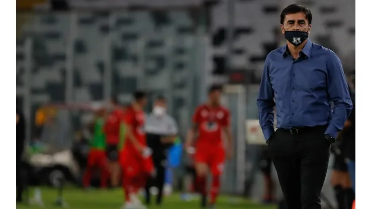 Quinteros en el empate ante Unión La Calera