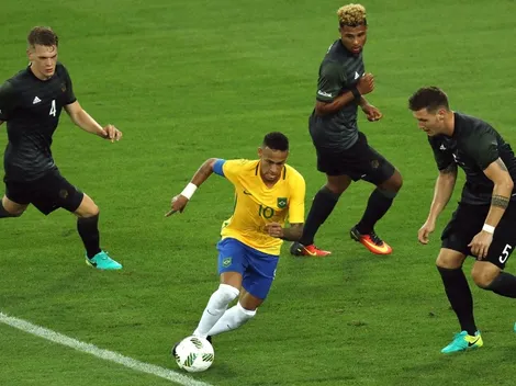 Los 16 países clasificados al fútbol masculino en Tokio 2020