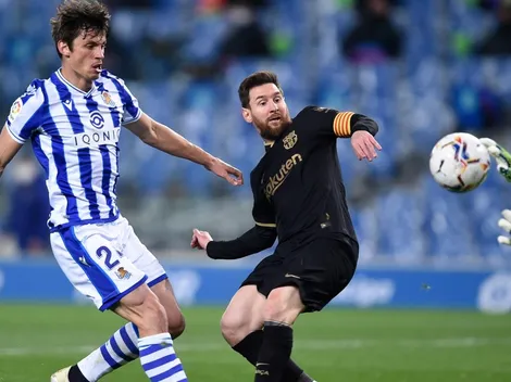 Manchester City se resta y ya no quiere fichar a Lionel Messi