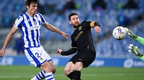 Lionel Messi termina contrato con Barcelona