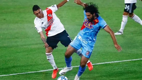 Frente al colista, River tiene la misión de ganar o ganar para asomar entre los cuatro primera de su grupo.