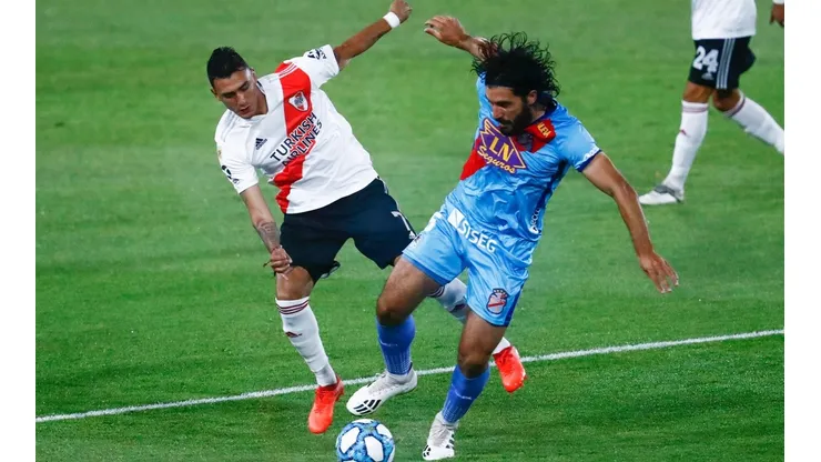 Frente al colista, River tiene la misión de ganar o ganar para asomar entre los cuatro primera de su grupo.