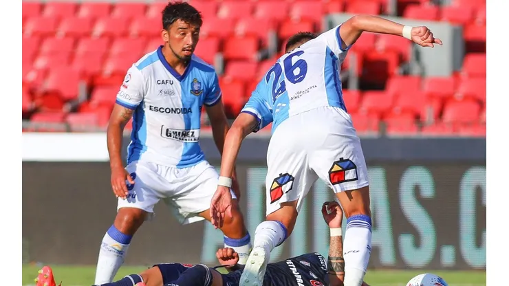 La Seremi defiende a Antofagasta, explica y revela que Los Pumas no son el único equipo que ya se ha vacunado.