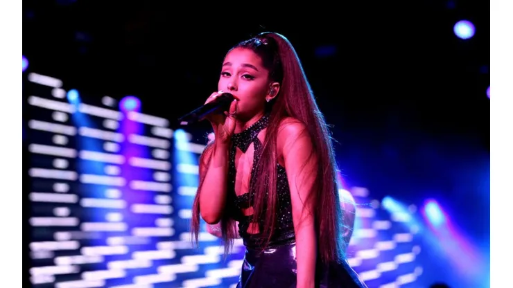 Ariana Grande se une a The Voice