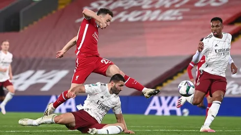 La vuelta de Jota al equipo tras su lesión en la rodilla ha sido clave para el alza del Liverpool en las úlitmas fechas.