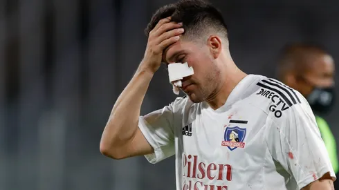 César Fuentes estará, al menos, dos semanas afuera.