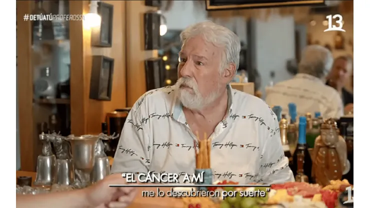 Iván Arenas habla sobre sus problemas de salud