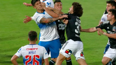 Falcón ya cumplió una de las cuatro fechas de suspensión