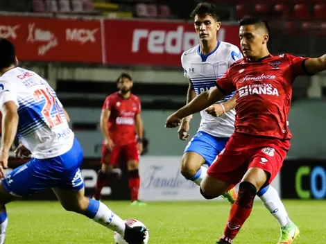 Tabla: Audax es uno de los punteros junto a la UC