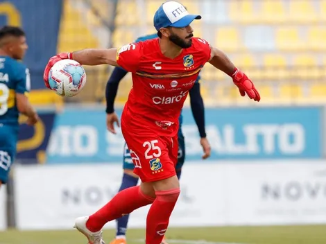 Dalsasso aclara la salida de Johnny Herrera de Everton