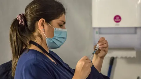 Personas de 53 y 54 años se vacunarán este miércoles 31 de marzo.