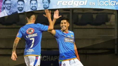 Audax Italiano vence a Deportes La Serena y sumó sus tres primeros puntos del campeonato.