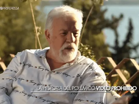 Iván Arenas recuerda el video prohibido del Profesor Rossa y Guru-Guru