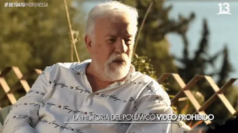 Iván Arenas recuerda el video prohibido del Profesor Rossa y Guru-Guru