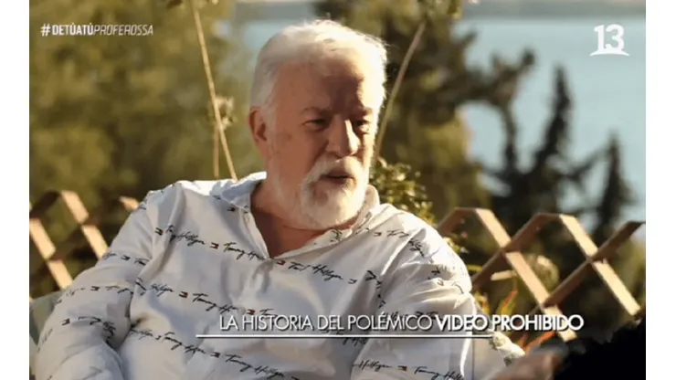 Iván Arenas recuerda el video prohibido del Profesor Rossa y Guru-Guru