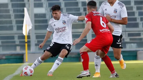 Fuentes será baja para el Cacique ante Cobresal.