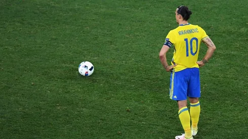 El sueco fue figura en su retorno a su selección tras 5 años.