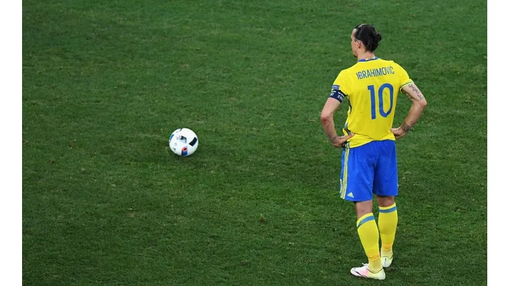 El sueco fue figura en su retorno a su selección tras 5 años.