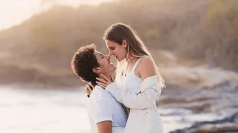 Los rumores comenzaron luego de su participación en su serie de Netflix