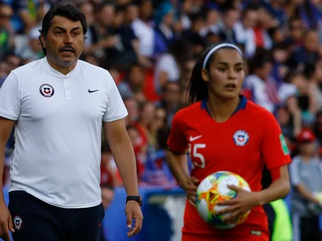 Roja femenina no se achica por definir el repechaje lejos de Chile