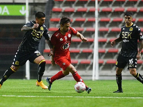 Rivero se estrena como goleador y le da la victoria La Calera