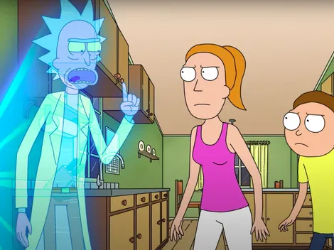 La temporada 5 de "Rick & Morty" estrena trailer