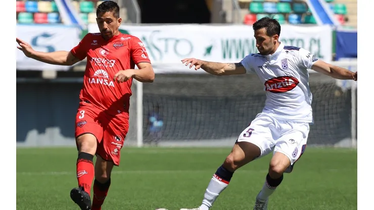 Ambos equipos sufrieron una derrota en el inicio del Torneo Nacional 2021.