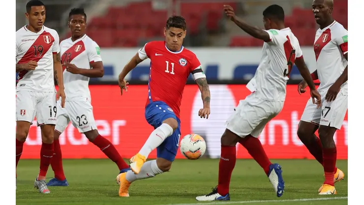 El calendario de la selección chilena incluye desde 14 partidos para el segundo semestre de 2021, Habrá que dosificar a los cracks