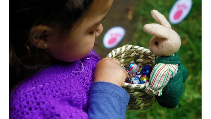 Aprende a preparar huevitos de pascua