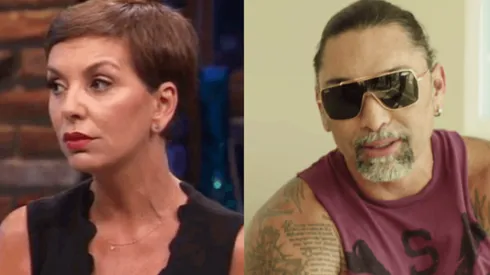 La animadora explicó sus motivos.