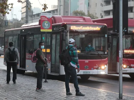 ¿Cuál será el horario del transporte este fin de semana largo en Chile?