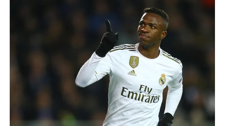 Trueque Vinicius-Mbappé