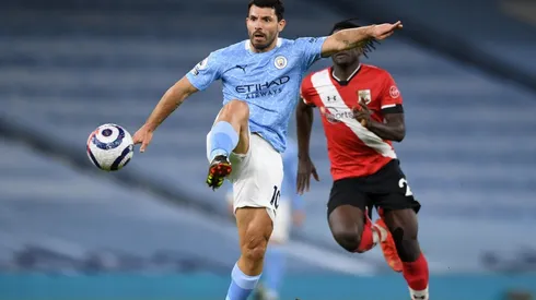 Agüero podría volver a Argentina para vestir los colores de Independiente