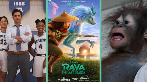 "Big Shot", "Raya y el último dragón" y "Photo Ark", son algunos estrenos destacados de Disney+ para abril.