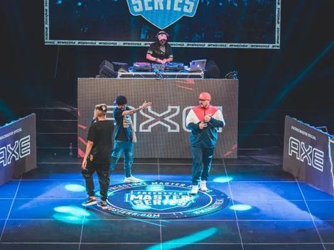 Lindo final: Nitro y Acertijo se enfrentan y van por el título de campeón.