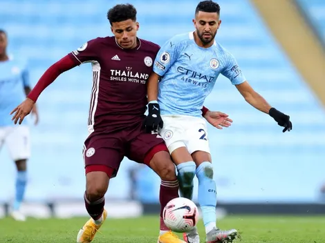 Horario: Manchester City busca dar otro paso al título enfrentando al Leicester