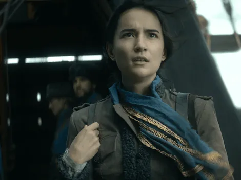 Otro trailer de "Sombra y Hueso"