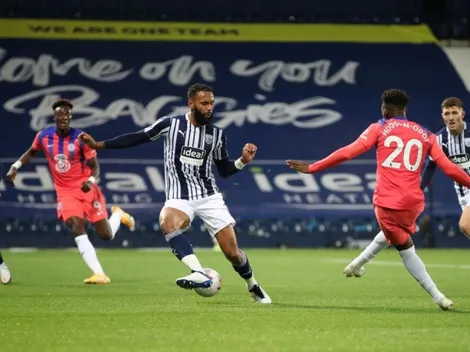 Chelsea busca mantenerse en puestos de Champions ante el West Brom