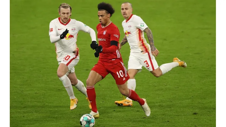 Bayern y RB Leipzig son rivales directos por el título de campeón en Alemania.