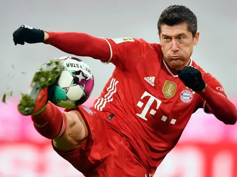 Bayern Múnich sufre: todos los partidos que se pierde Lewandowski