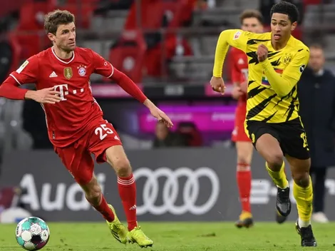 Thomas Müller: "No estoy atado al Bayern Munich"