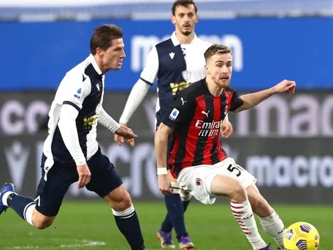 Milan buscará acercarse al Inter cuando reciba a la Sampdoria por Serie A