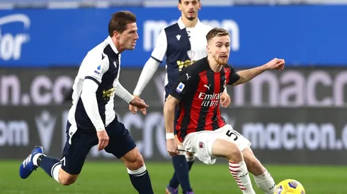 Los rossoneros deben gana rpara seguir en la lucha por el título de la Serie A.