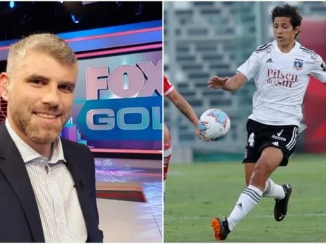 "No hay ninguna razón para ser optimista con Matías Fernández"